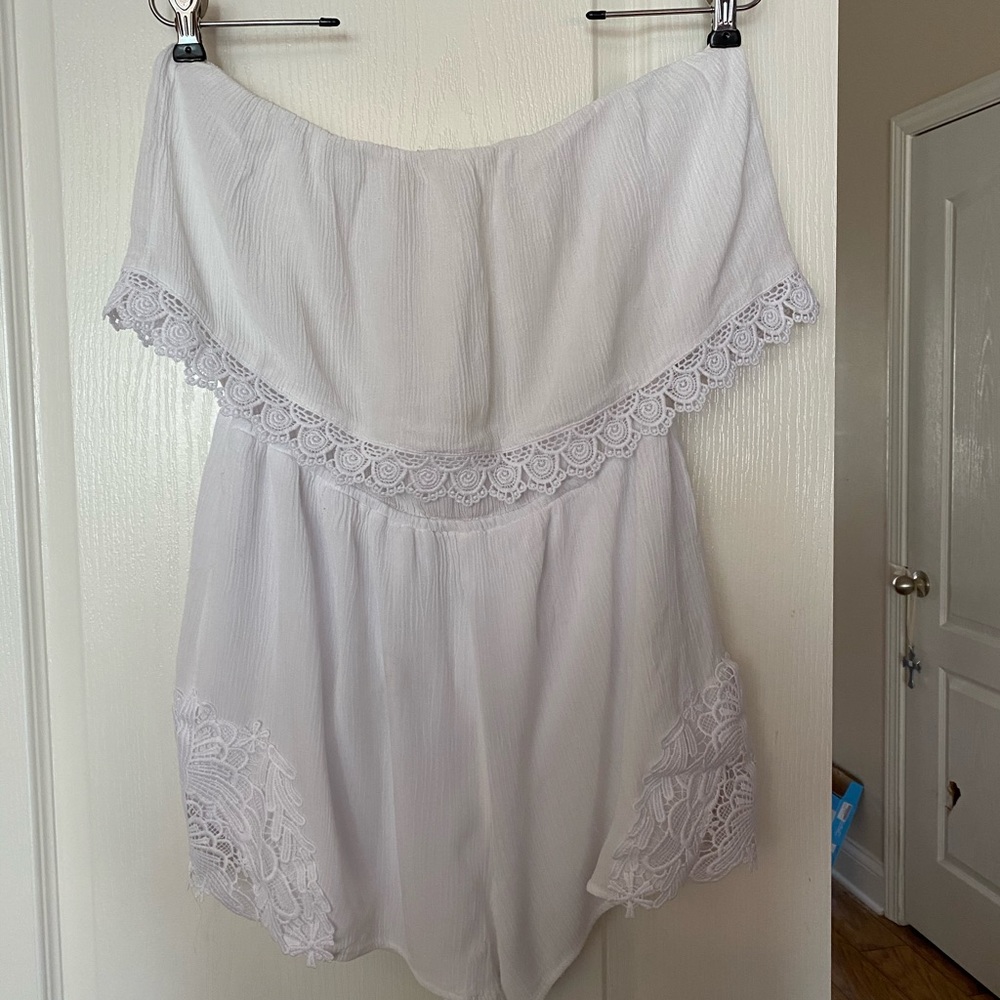 CHARLOTTE RUSSE romper